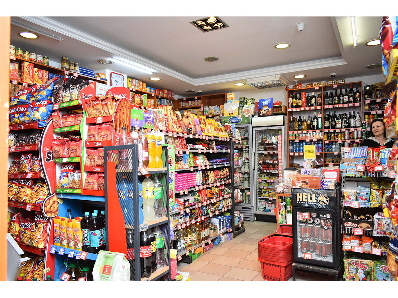 Photo 4 - DRINK DISCONT AND NUTRITION FOOD DIONIS Stores Belgrade