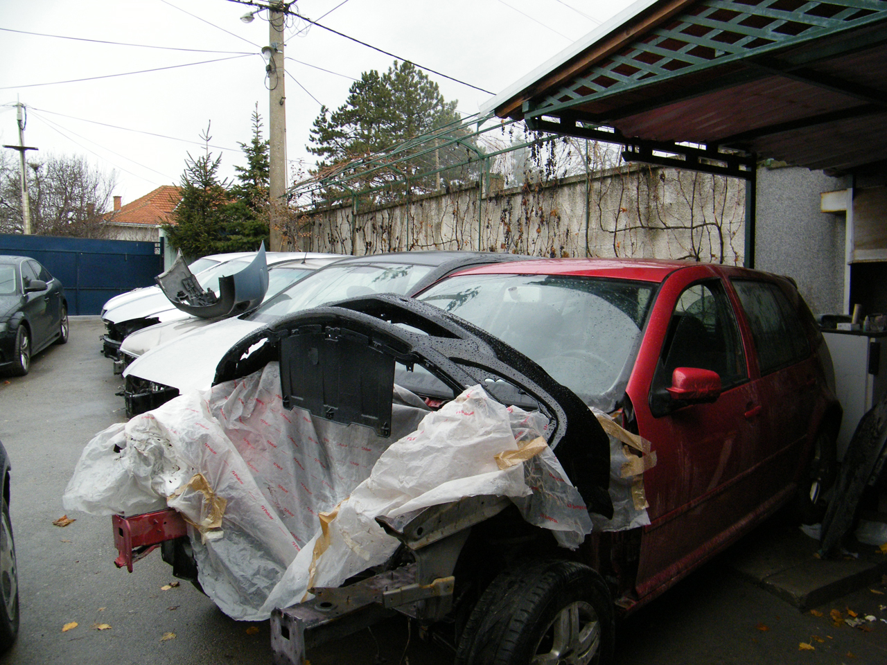 Photo 4 - AUTOSERVIS DS Car-body mechanics Belgrade