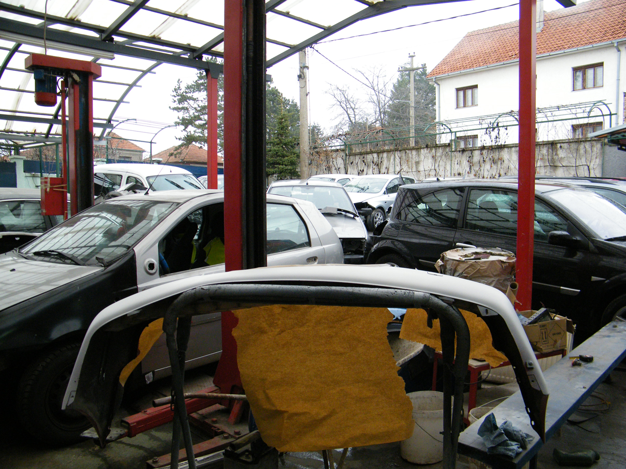 Photo 9 - AUTOSERVIS DS Car-body mechanics Belgrade