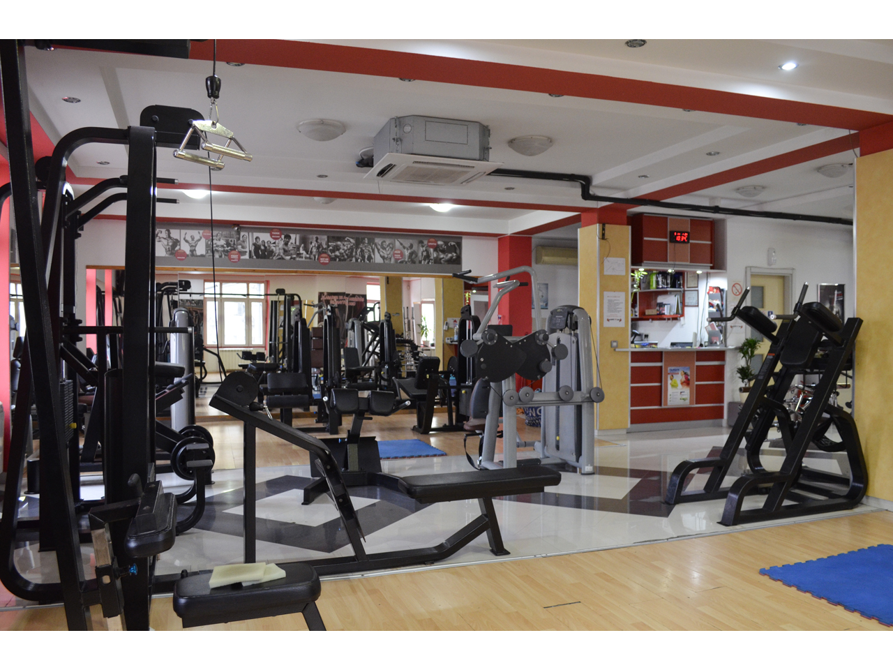 FITNESS CLUB - GYM PUMP IT UP Gyms, fitness Belgrade - Photo 4