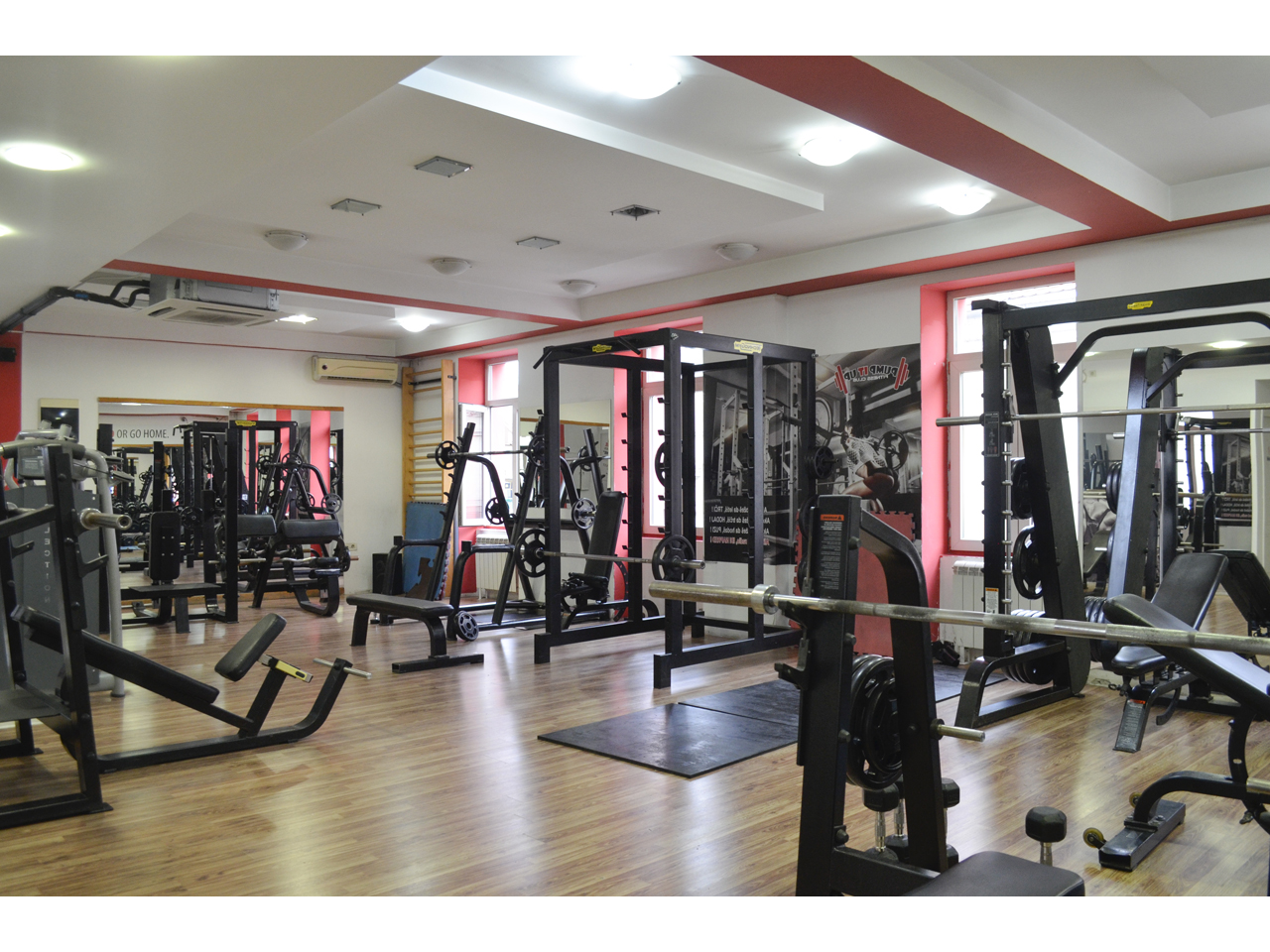FITNESS CLUB - GYM PUMP IT UP Gyms, fitness Belgrade - Photo 5