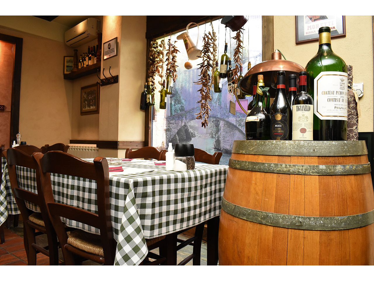 Slika 5 - AMICI Italijanska kuhinja Beograd