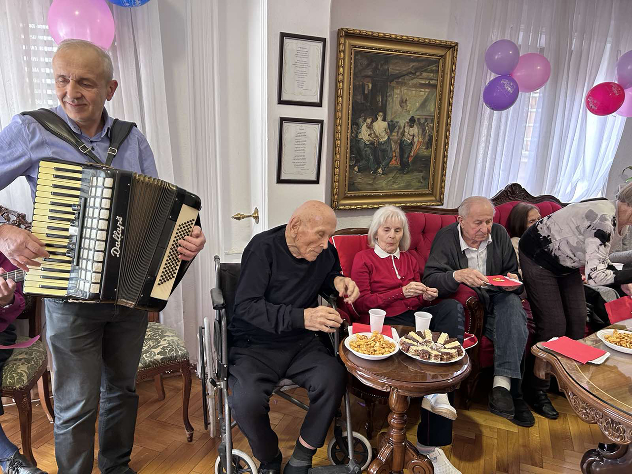 Photo 5 - BG DOM 56 Homes and care for the elderly Belgrade