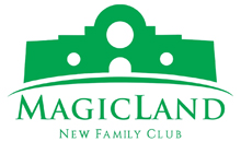 KIDS PLAYGROUND MAGIC LAND NEW FAMILY CLUB