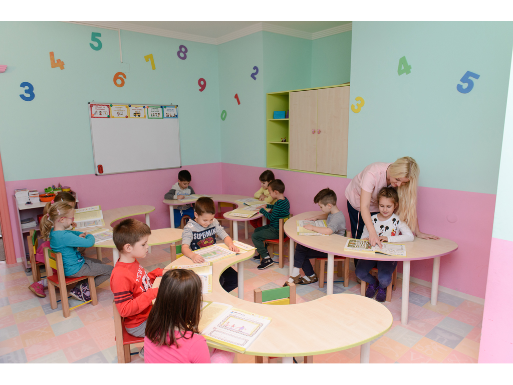 HOUSE OF IMAGINATION Kindergartens Beograd