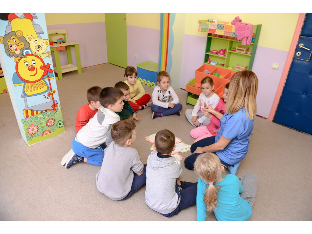 Photo 2 - HOUSE OF IMAGINATION Kindergartens Belgrade