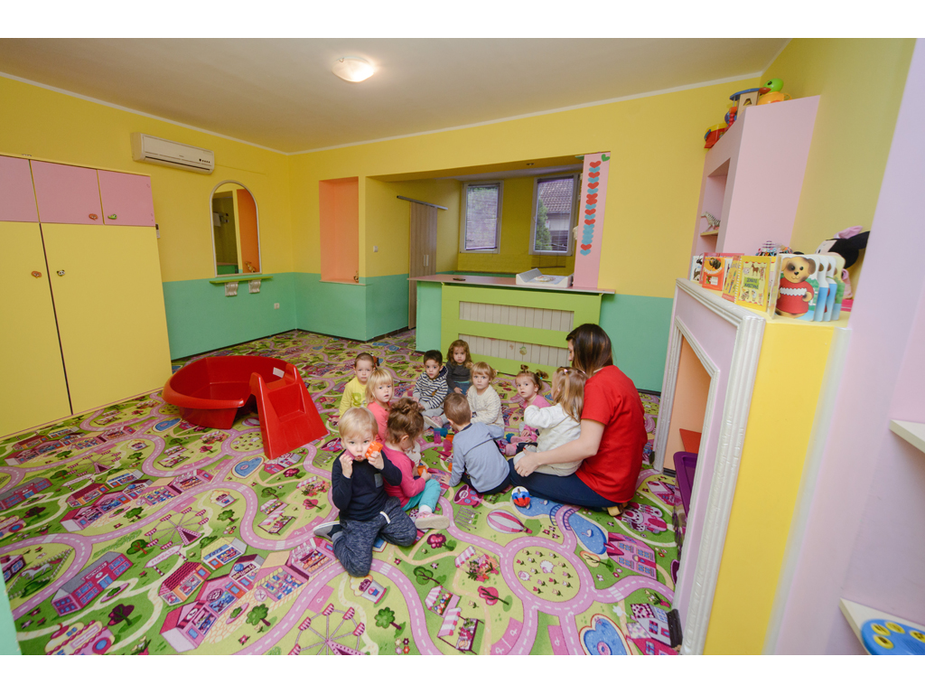 Photo 3 - HOUSE OF IMAGINATION Kindergartens Belgrade