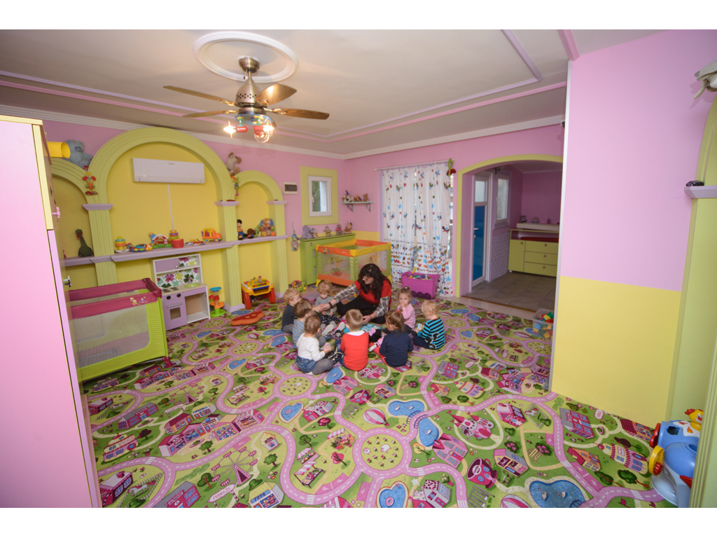 Photo 6 - HOUSE OF IMAGINATION Kindergartens Belgrade