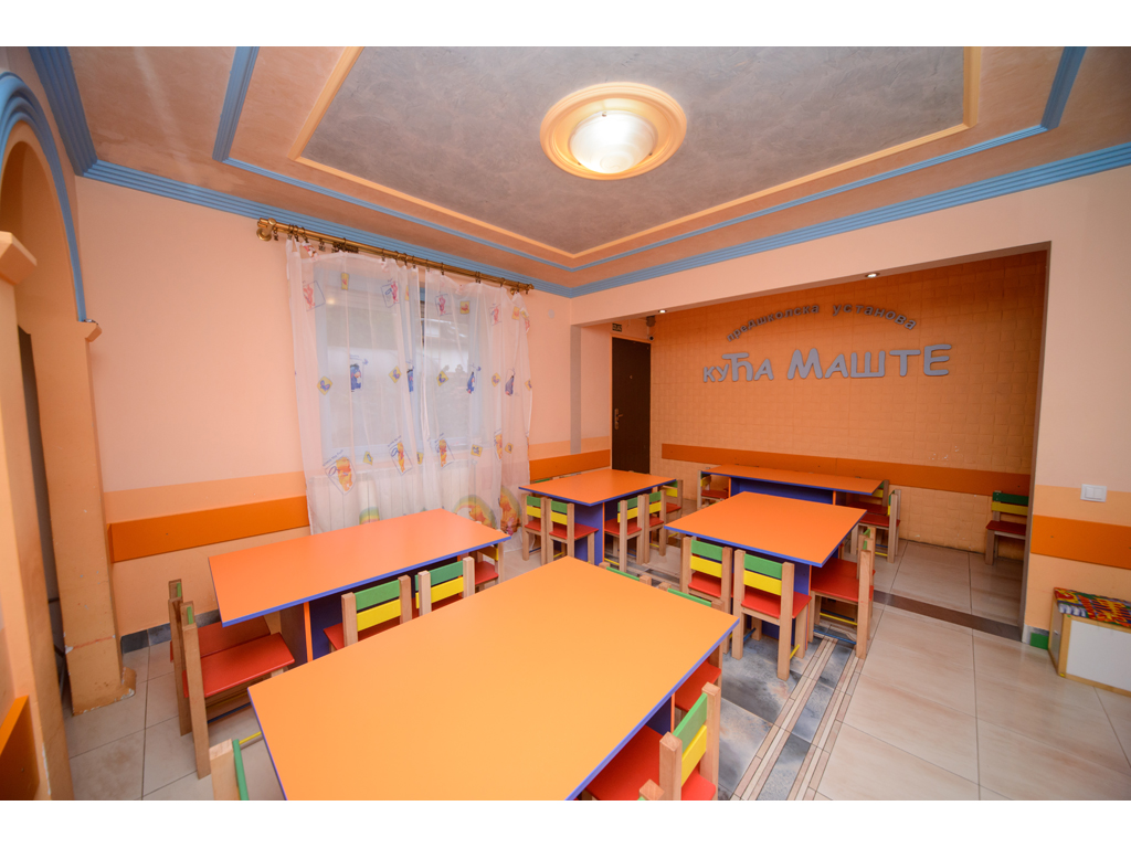 Photo 7 - HOUSE OF IMAGINATION Kindergartens Belgrade