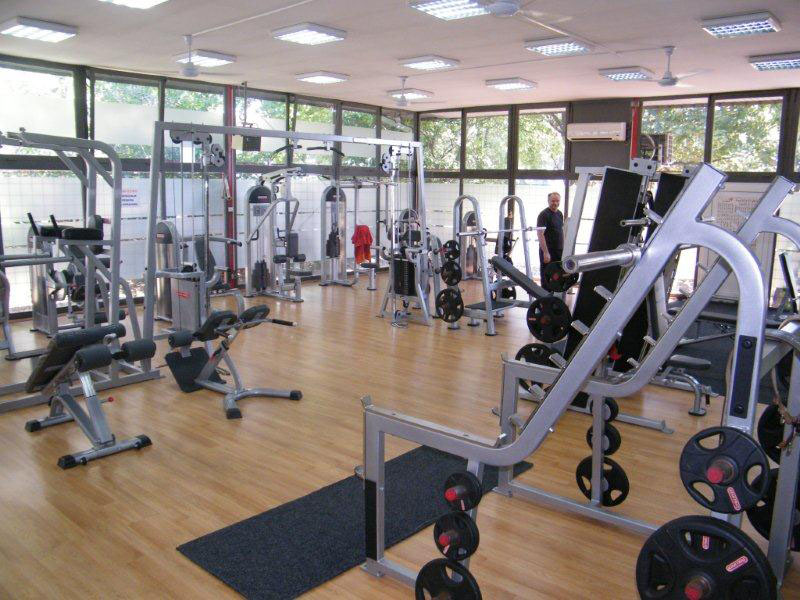 BODYBUILDING & FITNESS CLUB SPIRIT Gyms, fitness Beograd