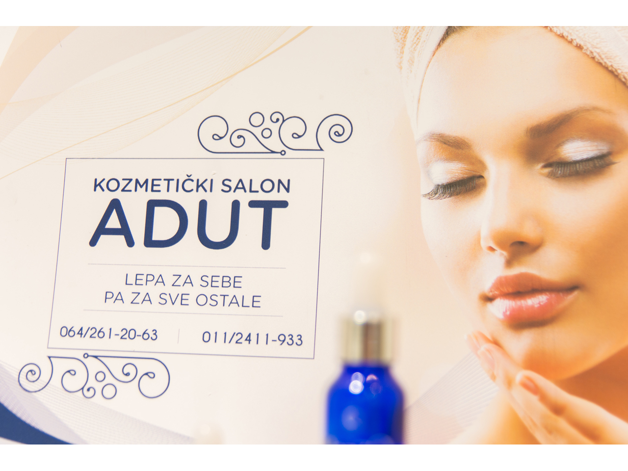 BEAUTY SALON ADUT Cosmetics salons Beograd