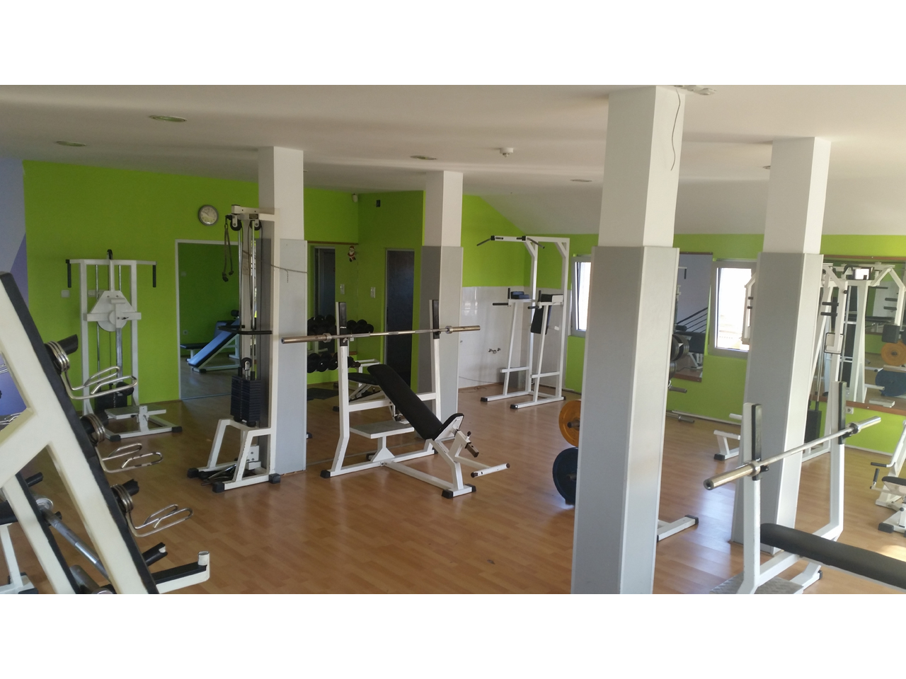 GYM AND FITNESS CLUB ENERGIE Gyms, fitness Belgrade - Photo 3