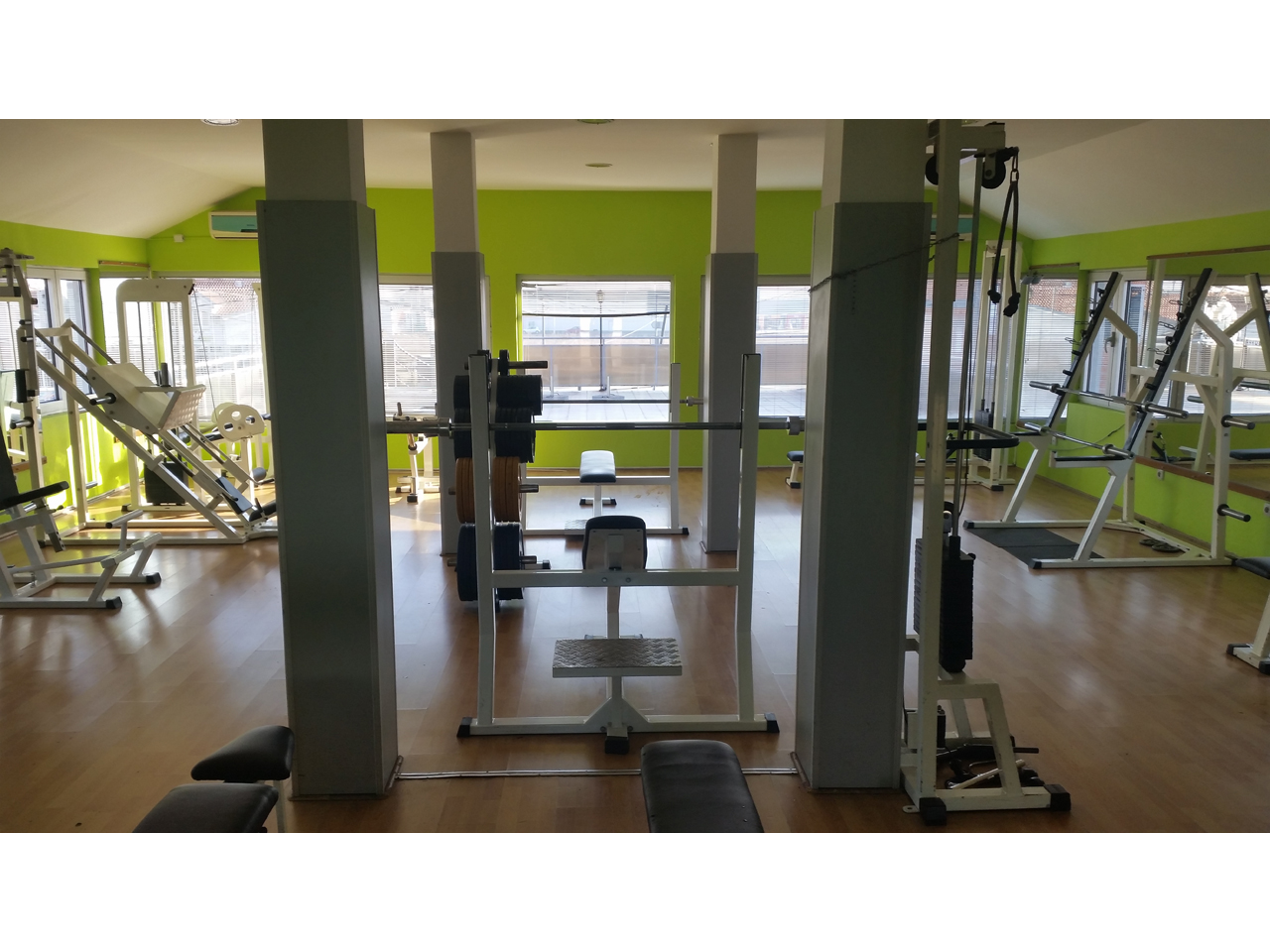 GYM AND FITNESS CLUB ENERGIE Gyms, fitness Belgrade - Photo 5