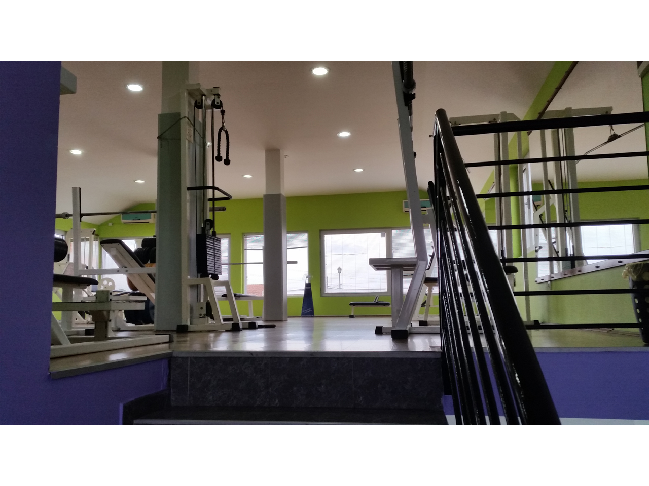 GYM AND FITNESS CLUB ENERGIE Gyms, fitness Belgrade - Photo 7