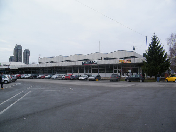 SPORT CENTER VOZDOVAC LTD Sport facilities Belgrade - Photo 1