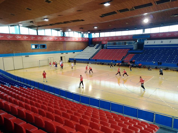 SPORT CENTER VOZDOVAC LTD Sport facilities Belgrade - Photo 2