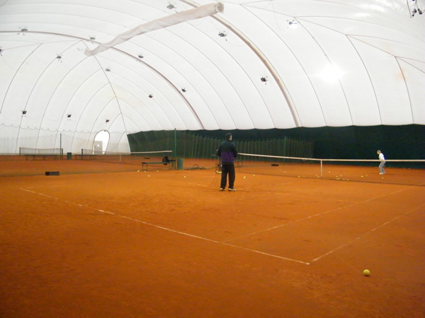 SPORT CENTER VOZDOVAC LTD Sport facilities Belgrade - Photo 8