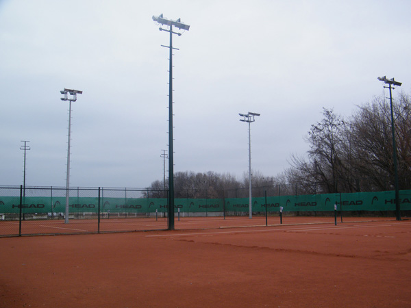 SPORT CENTER VOZDOVAC LTD Sport facilities Belgrade - Photo 9