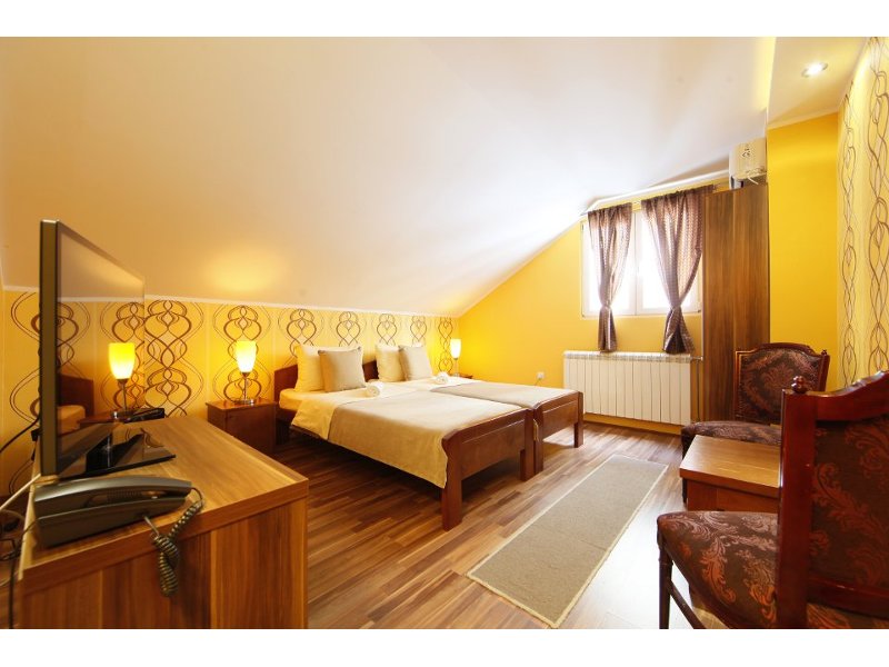 NATIONAL RESTAURANT MIKAN Accommodation, room renting Belgrade - Photo 7
