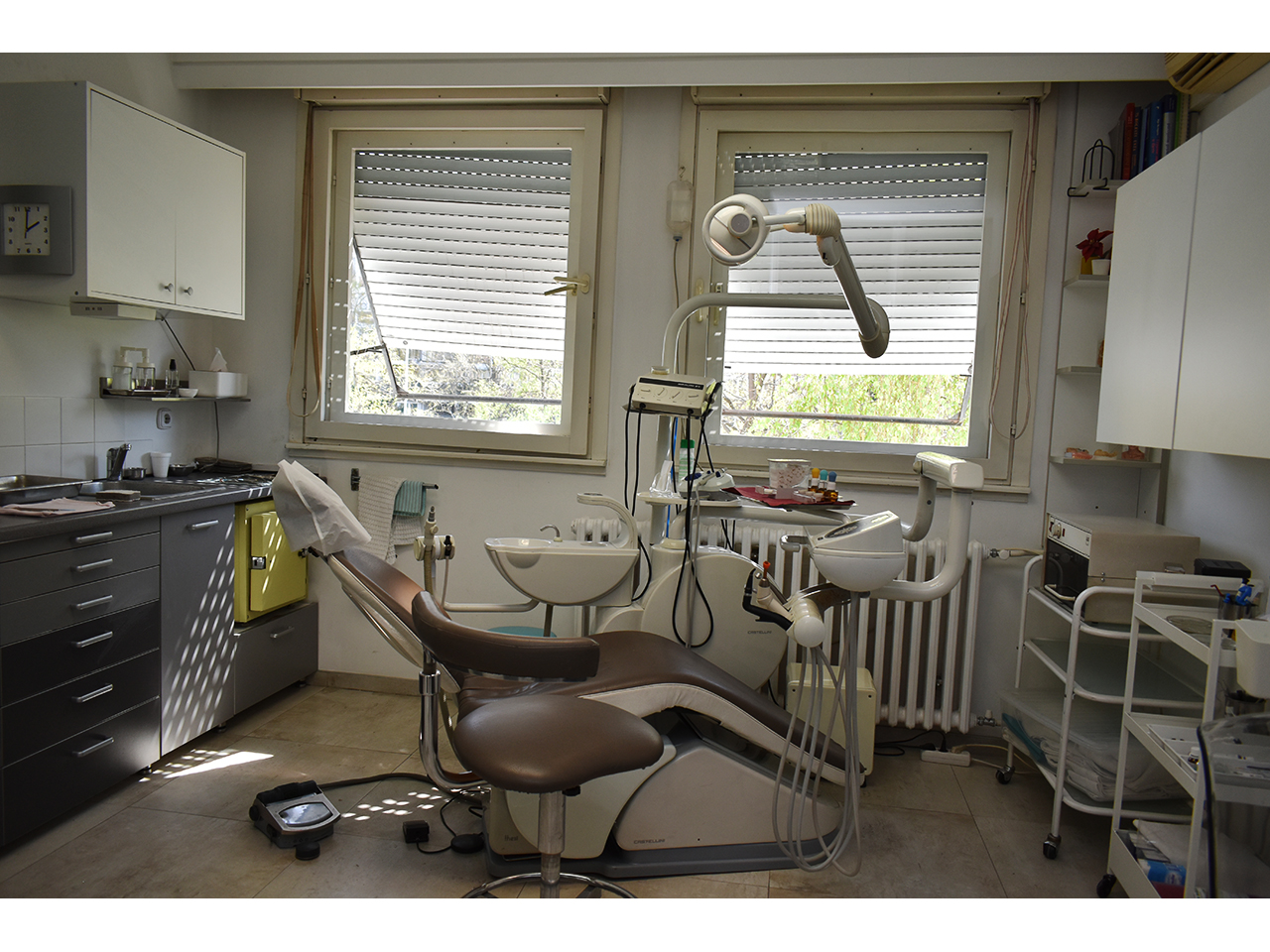 ADAMAT - DENTAL ORDINATION Dental surgery Beograd