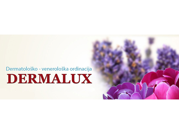 DERMALUX - DERMATOVENEREOLOGY SPECIALIST PRACTICE Dermatovenerology Beograd