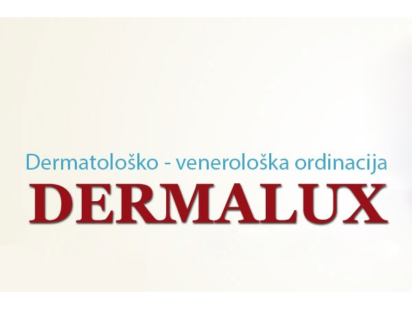 DERMALUX - SPECIJALISTIČKA DERMATOVENEROLOŠKA ORDINACIJA Dermatovenerološke ordinacije Beograd