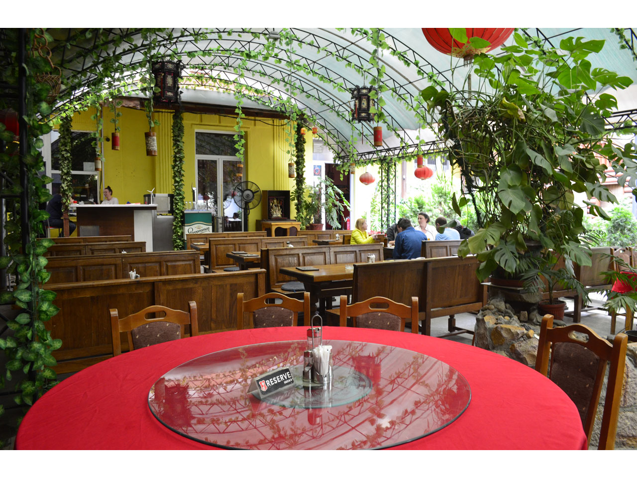 CHINESE RESTAURANT LIJEV Restaurants Beograd