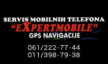 EXPERTMOBILE Mobile phones service Belgrade