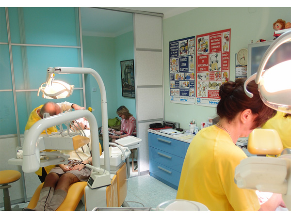 Photo 3 - CHILDRENS DENTAL OFFICE DENT VAF Dental surgery Belgrade