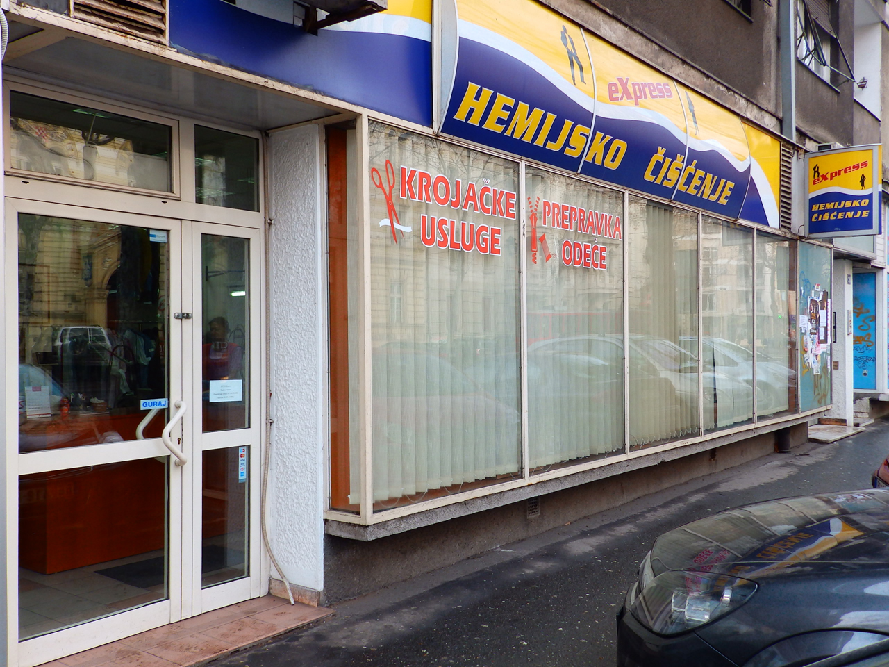 DRY CLEANING PETO Dry-cleaning Belgrade - Photo 1