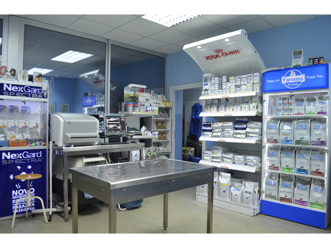 nexgard spectra pet centar