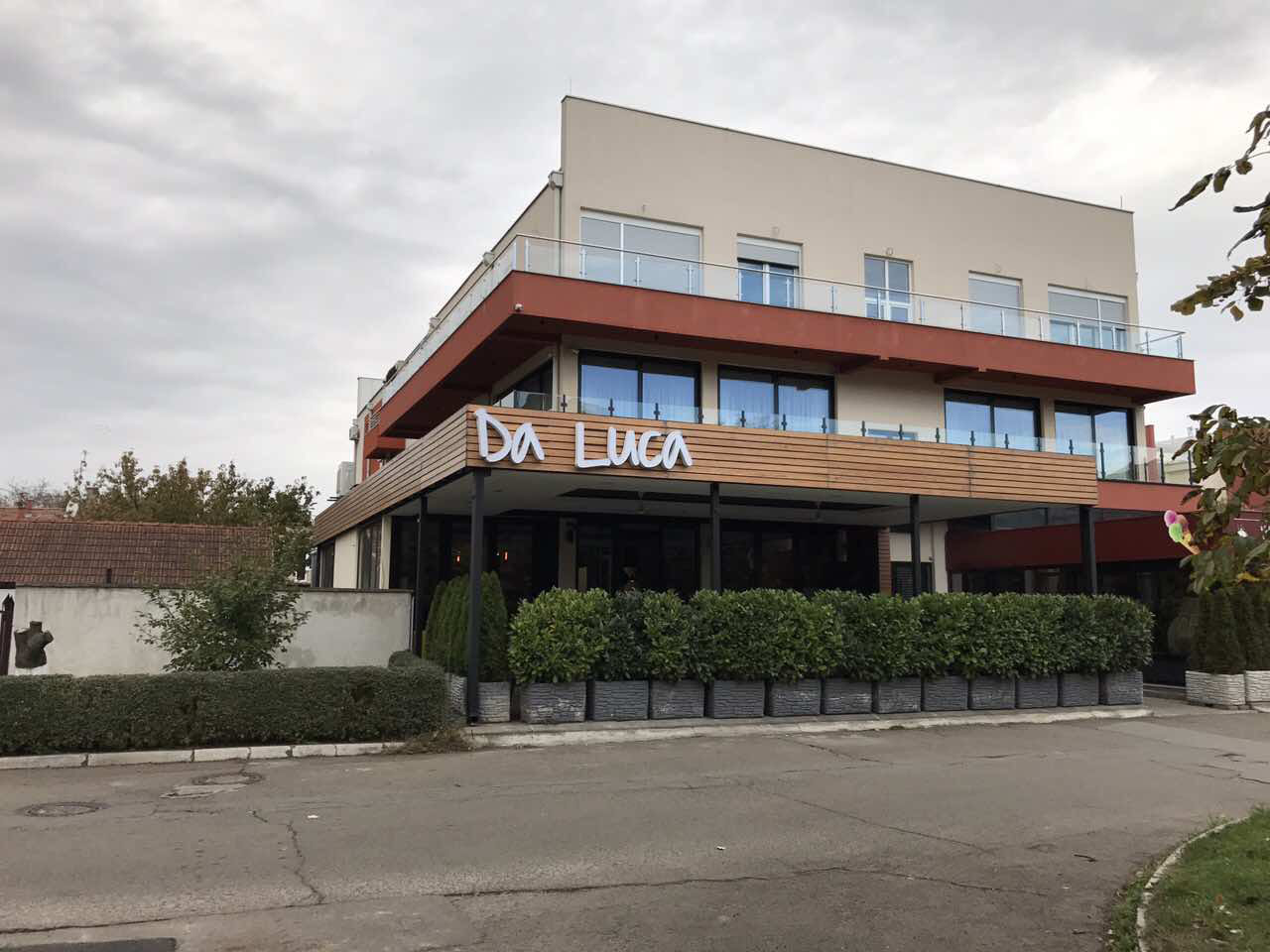 DA LUCA PIZZERIA Picerije Beograd - Slika 2