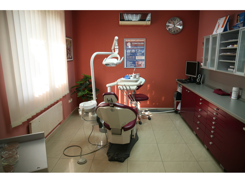 DENTAL CENTER JOVSIC Dental surgery Beograd