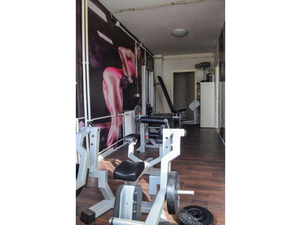 FITNESS CLUB TAMARA Teretane, fitness Beograd
