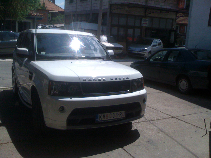 Photo 8 - ACA AUTO LIMAR Car paintwork Belgrade