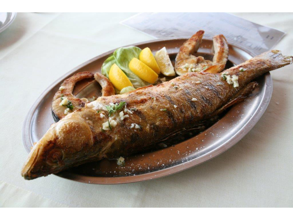 DOROTEA LJUBICA Fish restaurants Belgrade - Photo 8