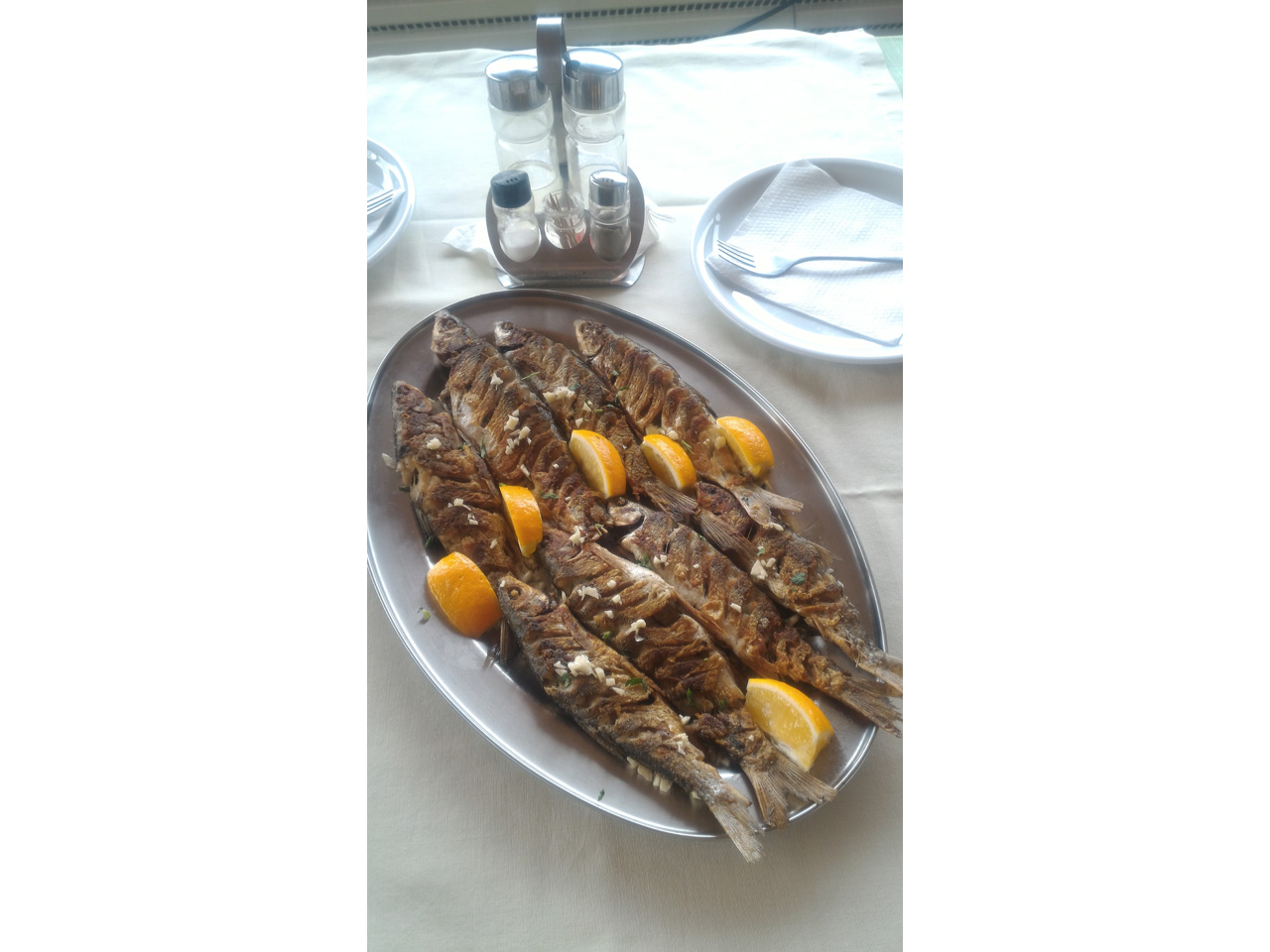 DOROTEA LJUBICA Fish restaurants Belgrade - Photo 9
