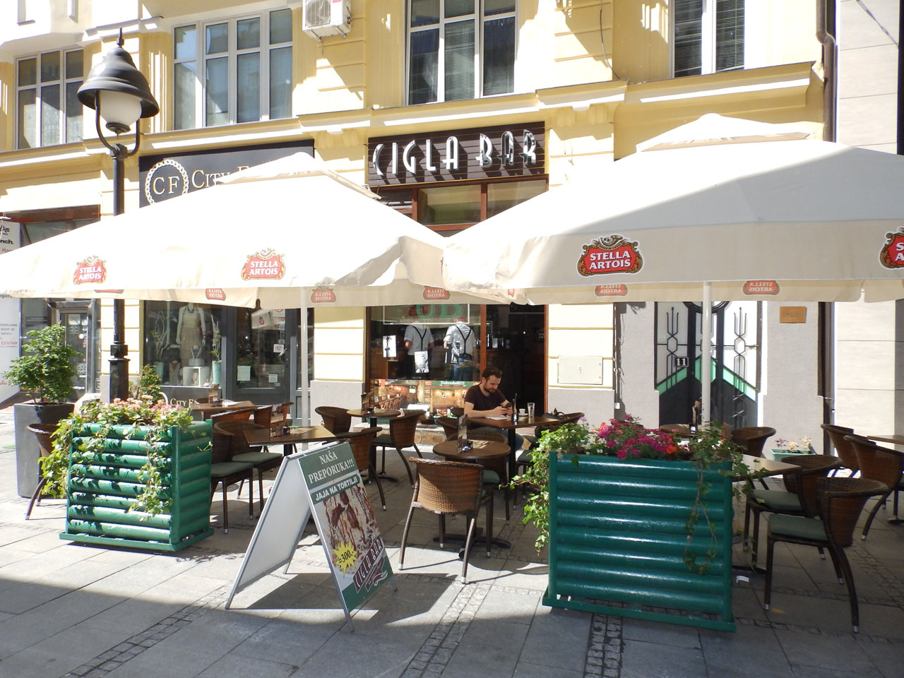 CIGLA BAR Pubs Belgrade - Photo 2