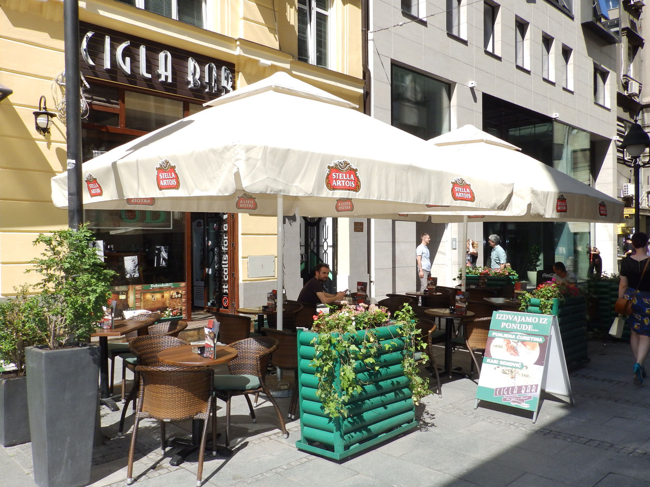 CIGLA BAR Pubs Belgrade - Photo 3