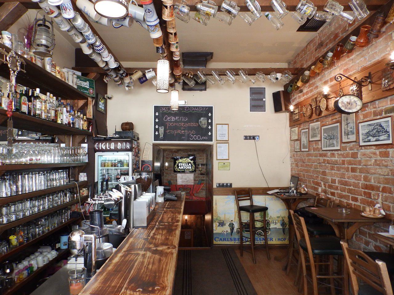 CIGLA BAR Pubs Belgrade - Photo 5