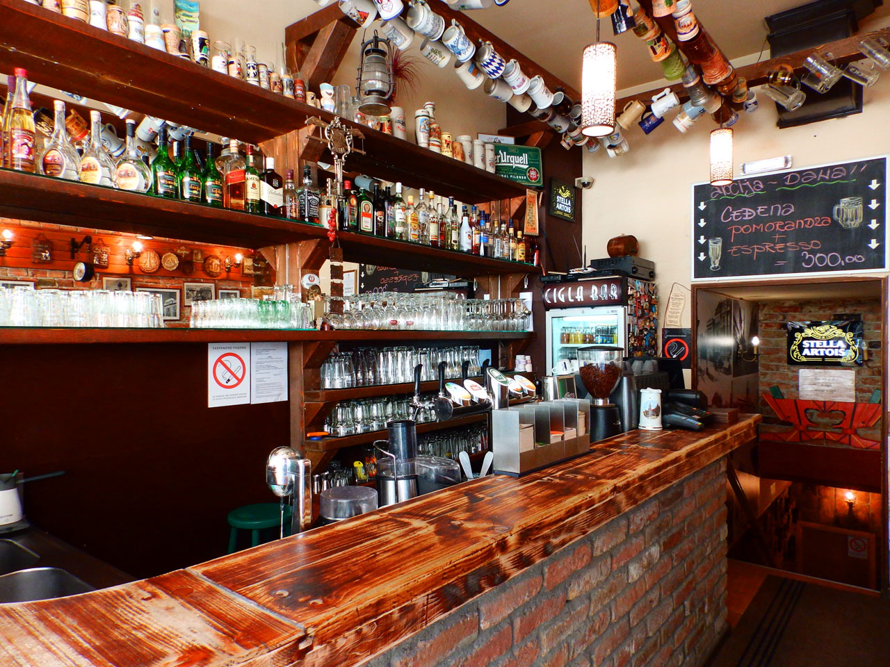 CIGLA BAR Pubs Belgrade - Photo 6