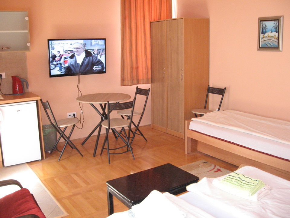 Slika 3 - GUEST HOUSE HOSTEL OASIS Hosteli Beograd