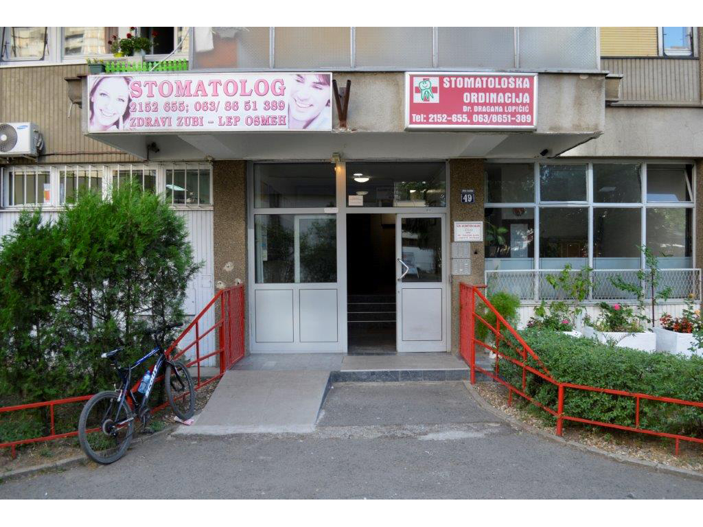 DR LOPICIC Dental surgery Belgrade - Photo 1