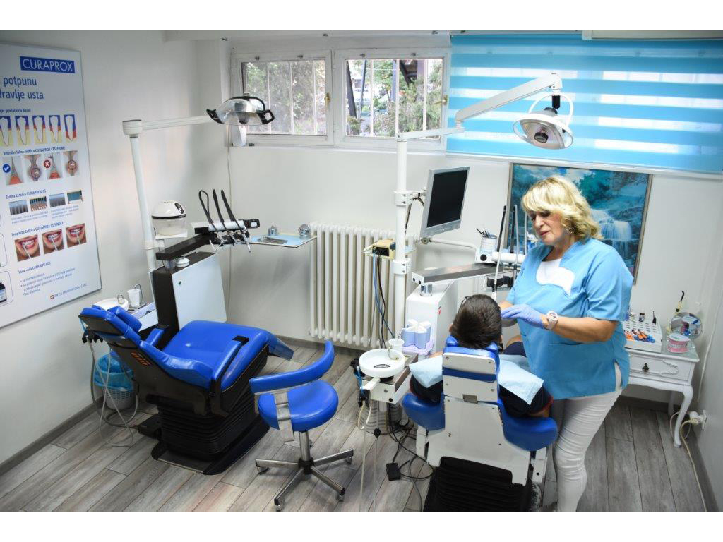 DR LOPICIC Dental surgery Belgrade - Photo 11