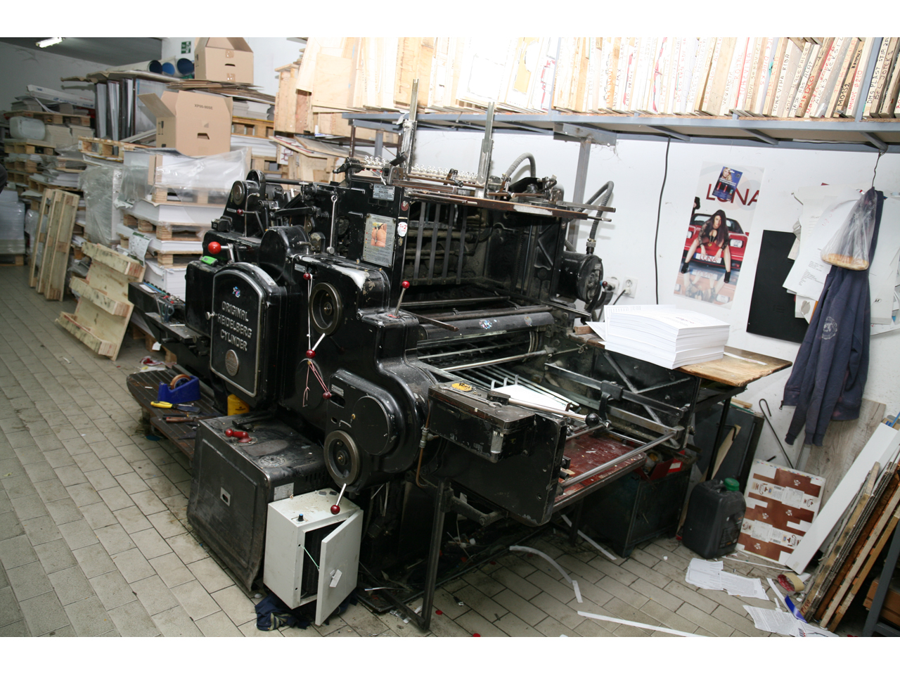 PRINTING VERZAL Printing-houses Beograd