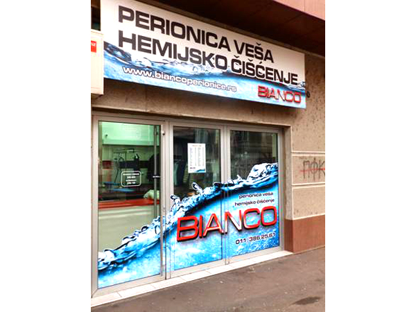Photo 1 - BIANCO DRY CLEANING Dry-cleaning Belgrade