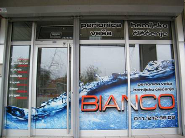 Photo 2 - BIANCO DRY CLEANING Dry-cleaning Belgrade
