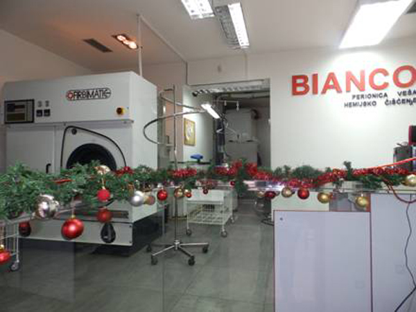 Photo 5 - BIANCO DRY CLEANING Dry-cleaning Belgrade