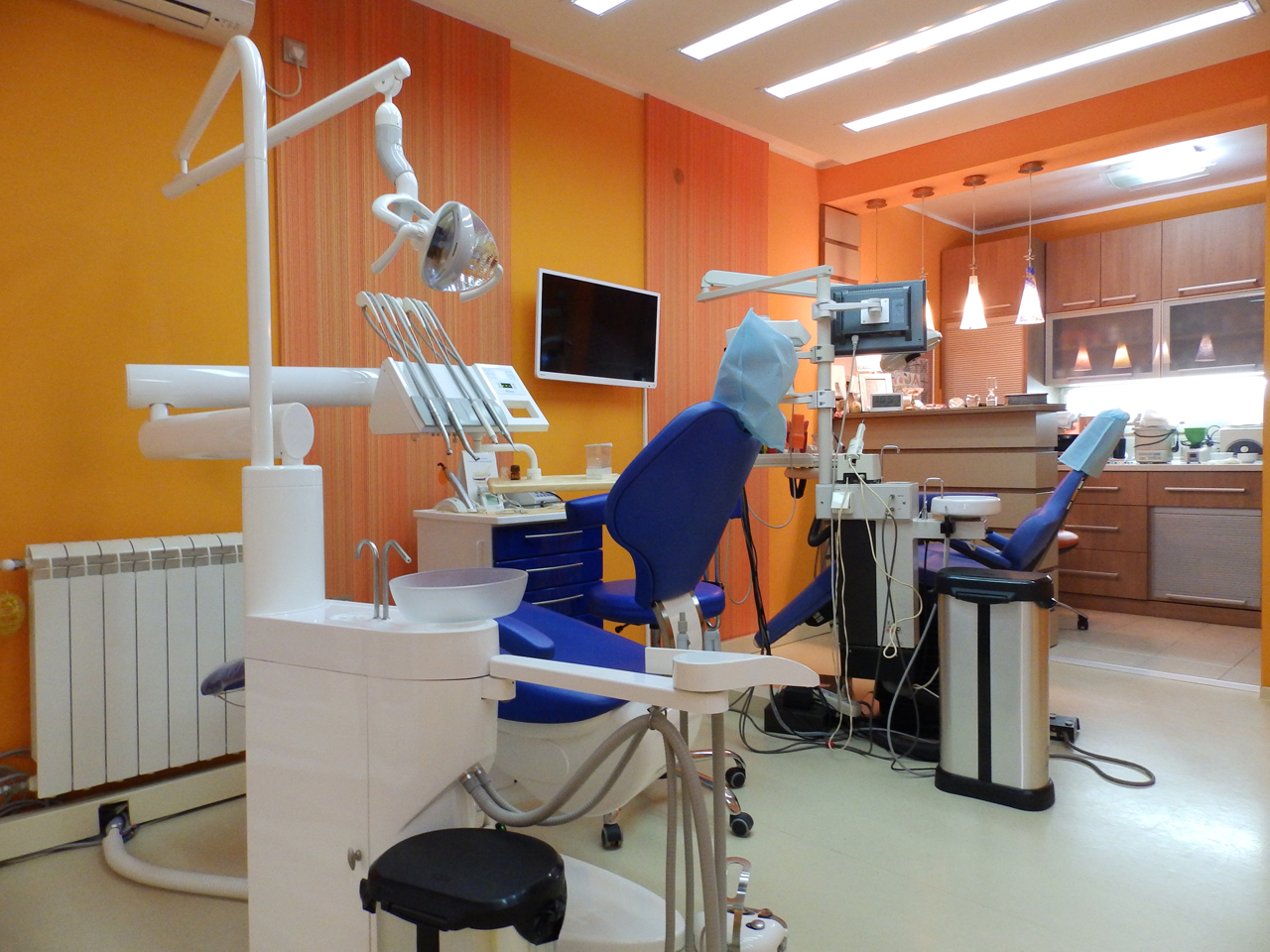 Photo 2 - DENTAL OFFICE FOR ADULTS AND CHILDREN DARKO MIHAILOVIĆ Dental surgery Belgrade