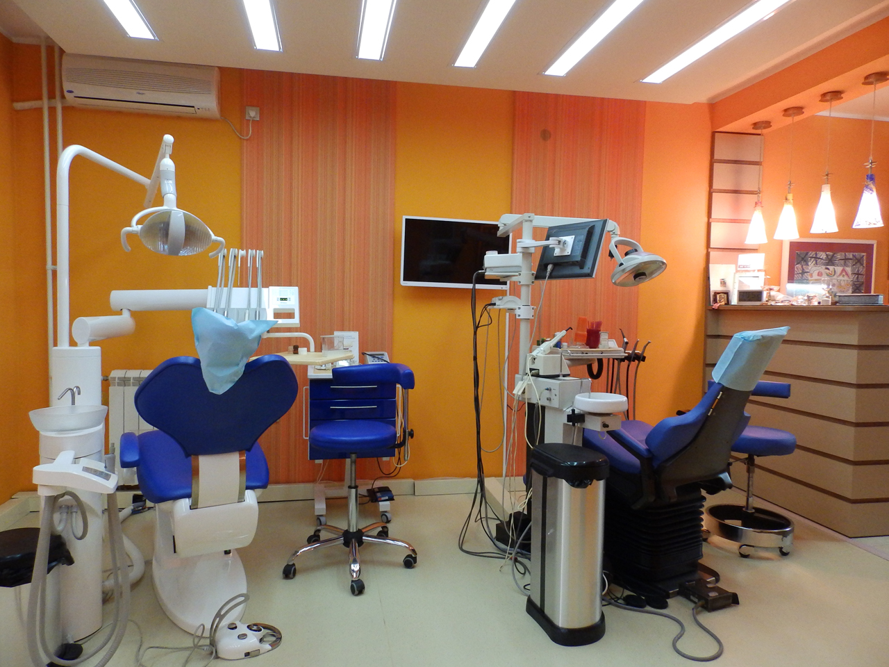 Photo 3 - DENTAL OFFICE FOR ADULTS AND CHILDREN DARKO MIHAILOVIĆ Dental surgery Belgrade
